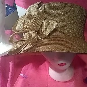 Hat by Why Paris and New York
